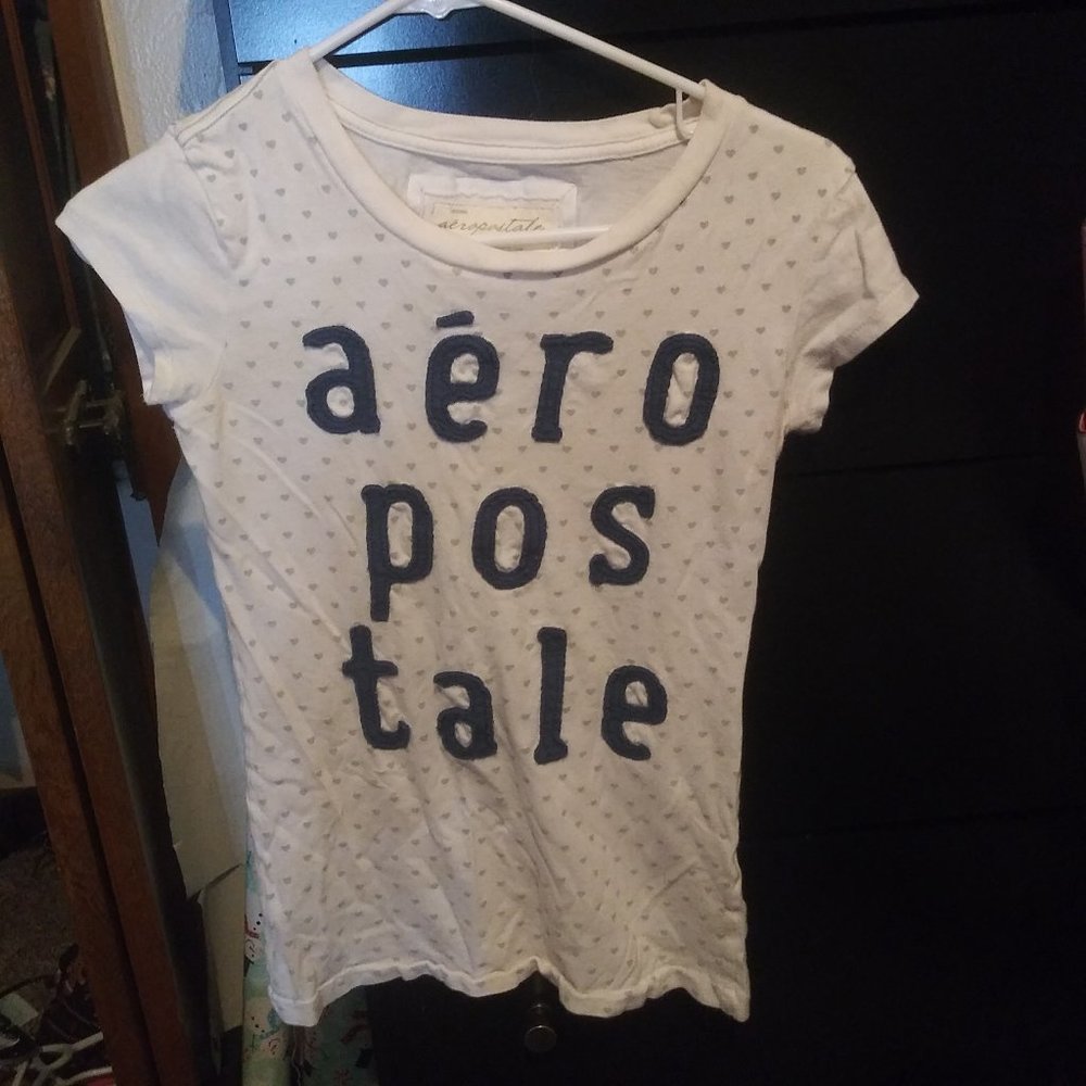 Junior's shirt
